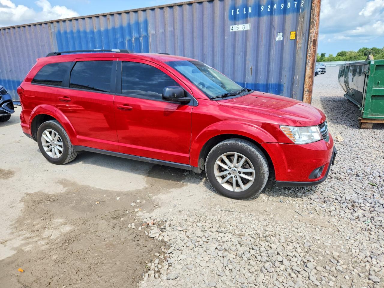 2017 Dodge Journey Sxt - zdjęcie 4
