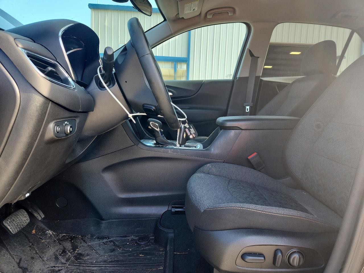 2024 Chevrolet Equinox Lt - zdjęcie 7