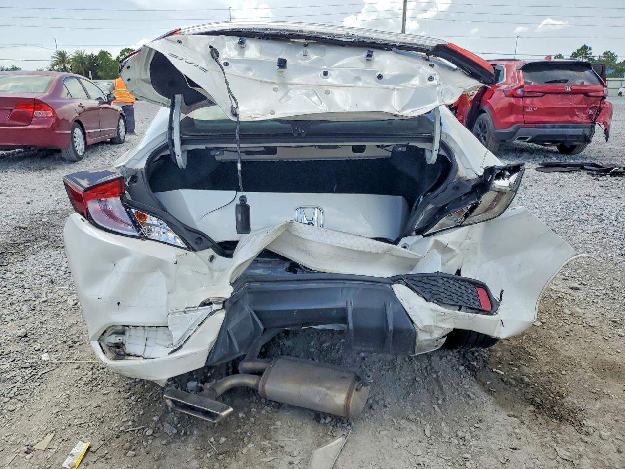 2019 Honda Civic Sport - zdjęcie 6