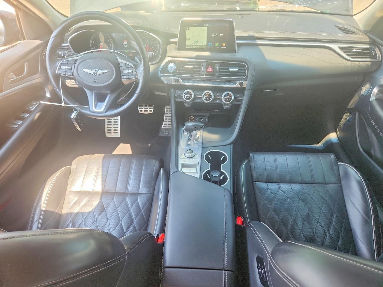 2020 Genesis G70 3.3T - zdjęcie 8