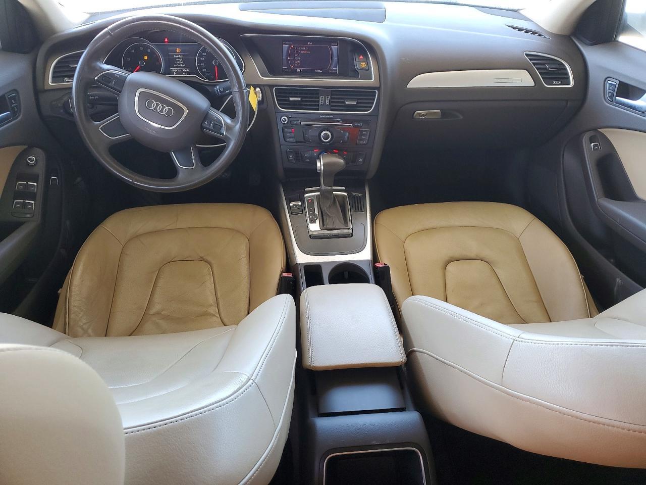 2013 Audi A4 Premium - zdjęcie 8