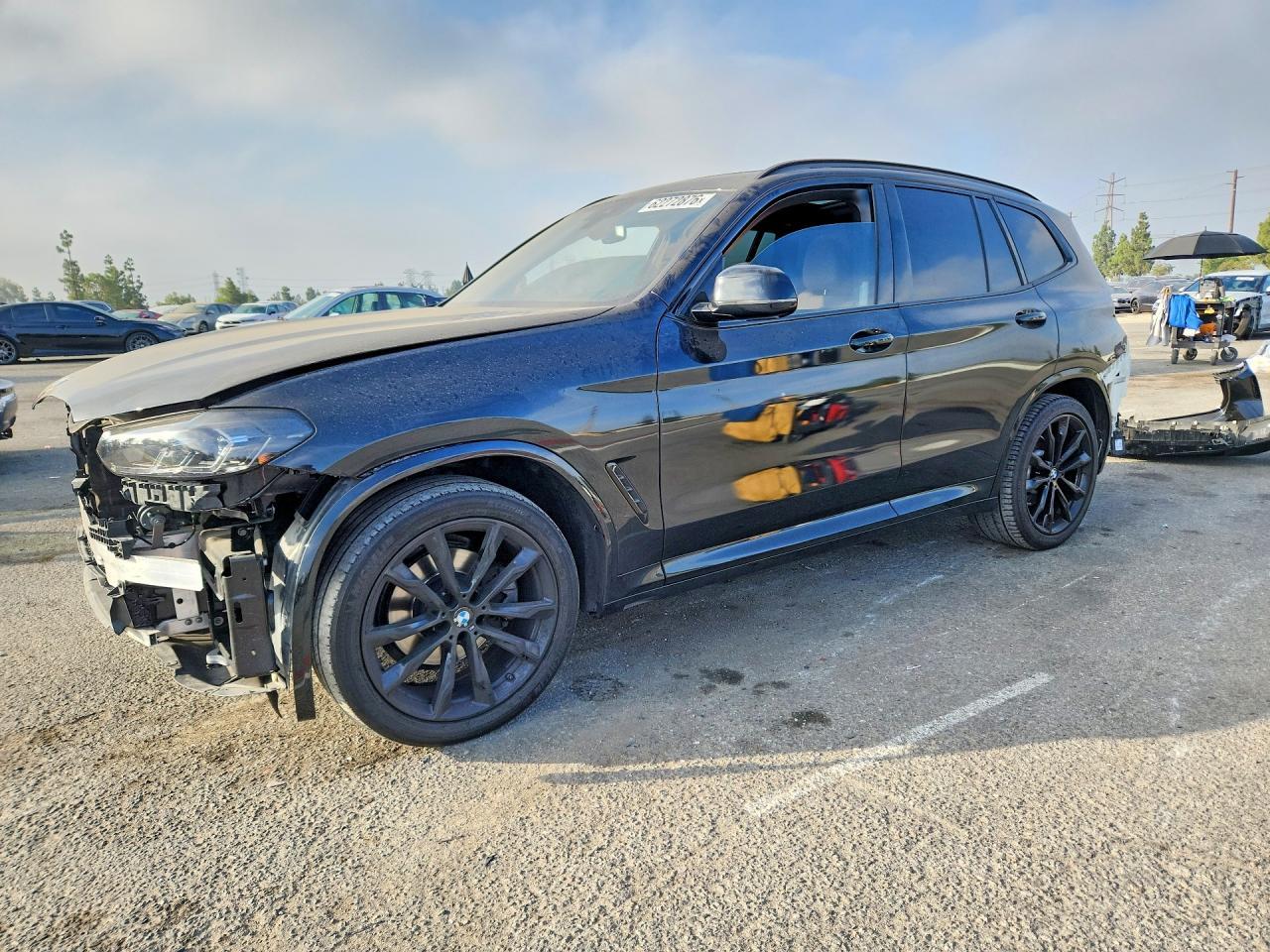 2024 BMW X3 Sdrive30I - zdjęcie główne