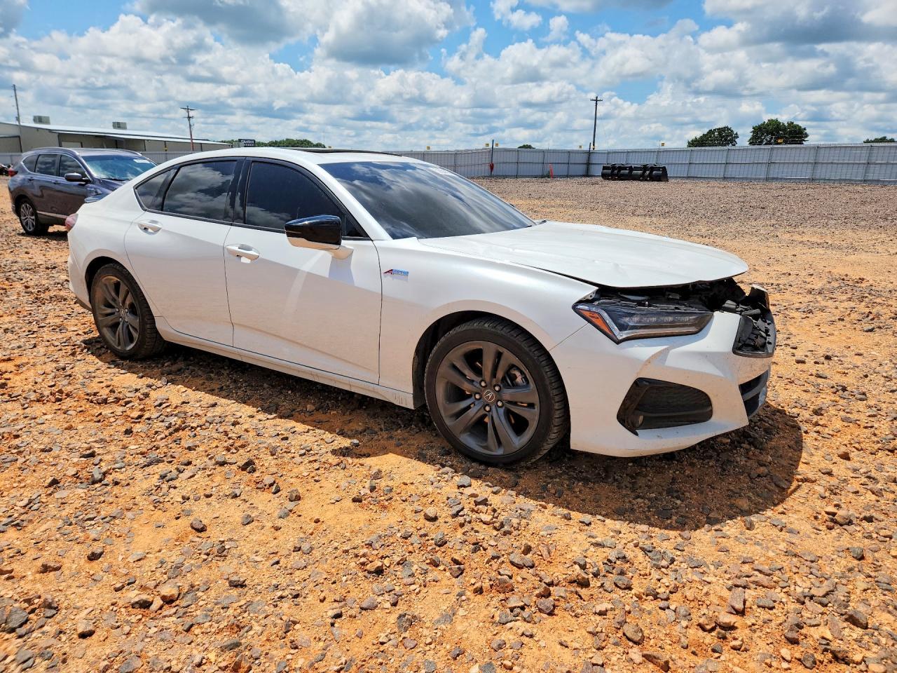 2022 Acura Tlx Tech A - zdjęcie 4