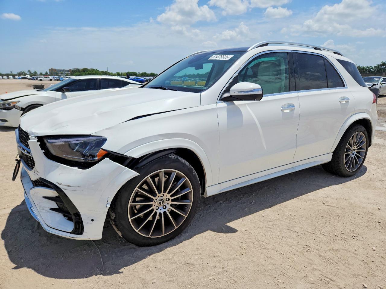 2026 Mercedes-Benz Gle 350 4Matic - zdjęcie główne