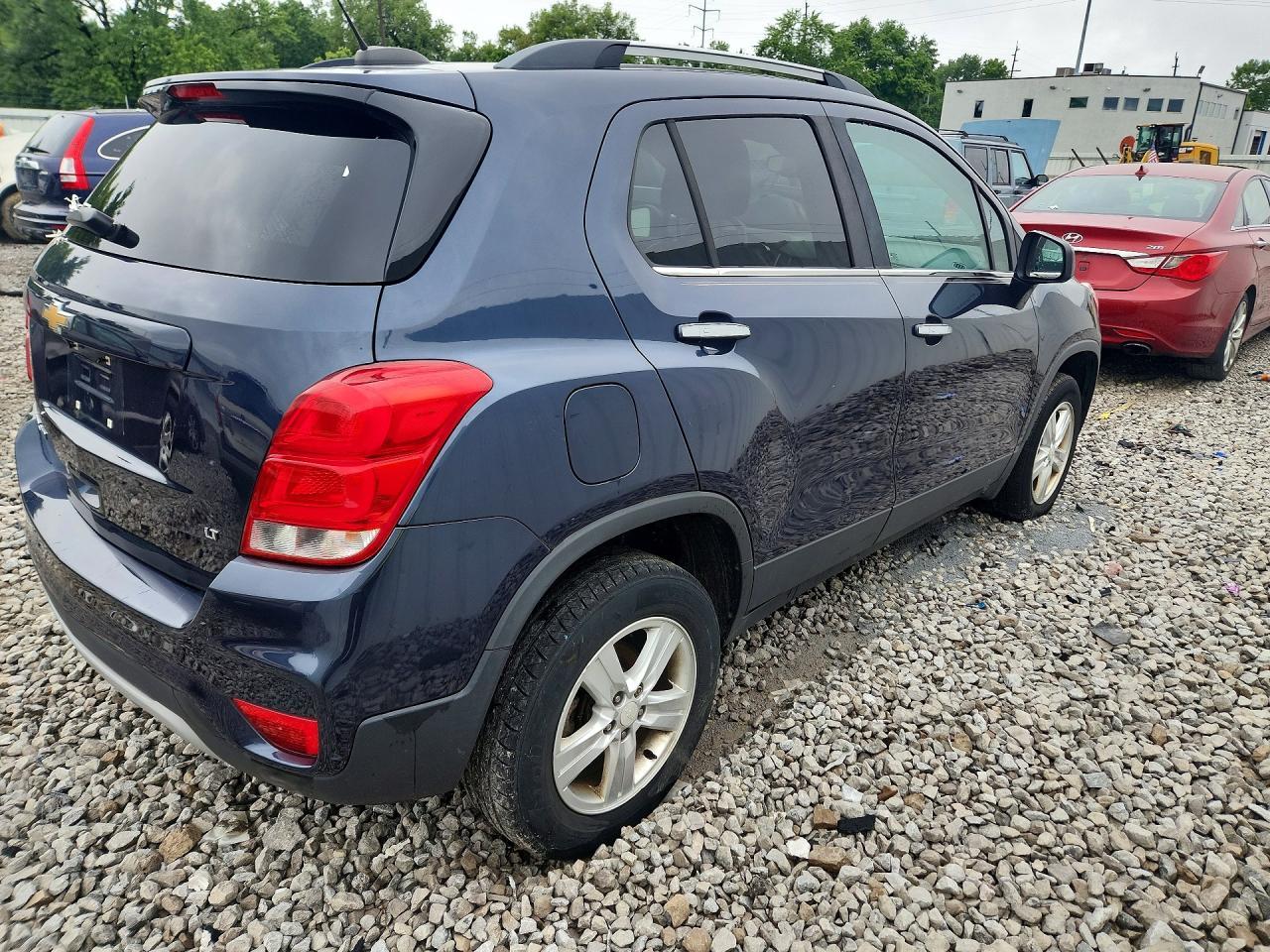 2018 Chevrolet Trax 1Lt - zdjęcie 3