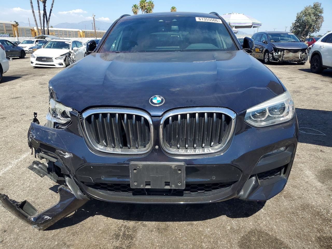 2020 BMW X4 xDrive30I - zdjęcie 5