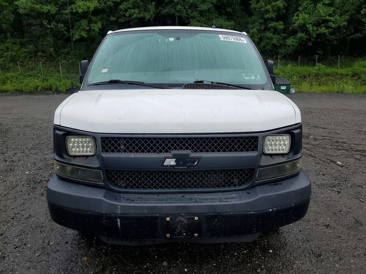 2013 Chevrolet Express G1500 Ls - zdjęcie 5