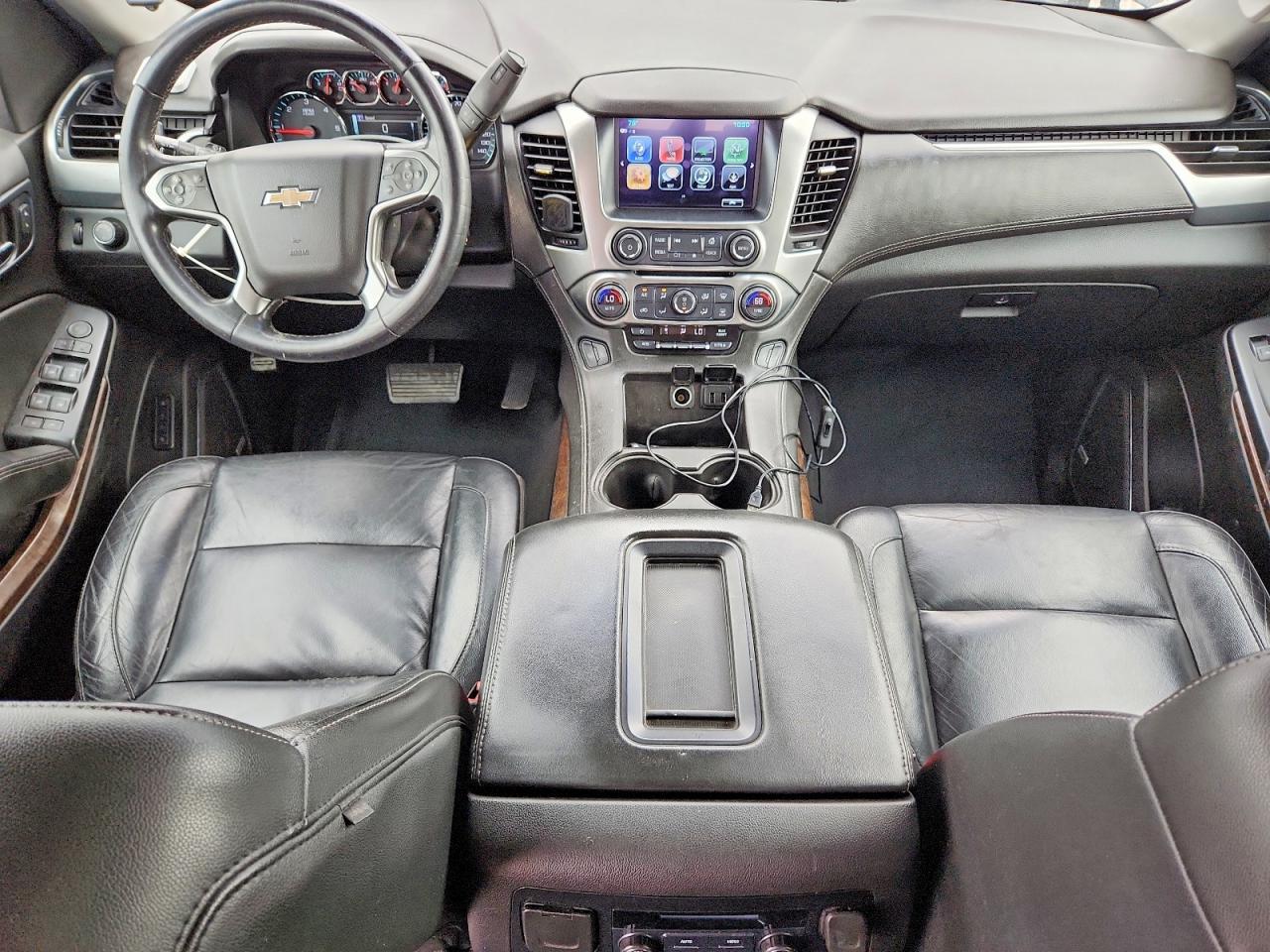 2019 Chevrolet Suburban K1500 Lt - zdjęcie 8