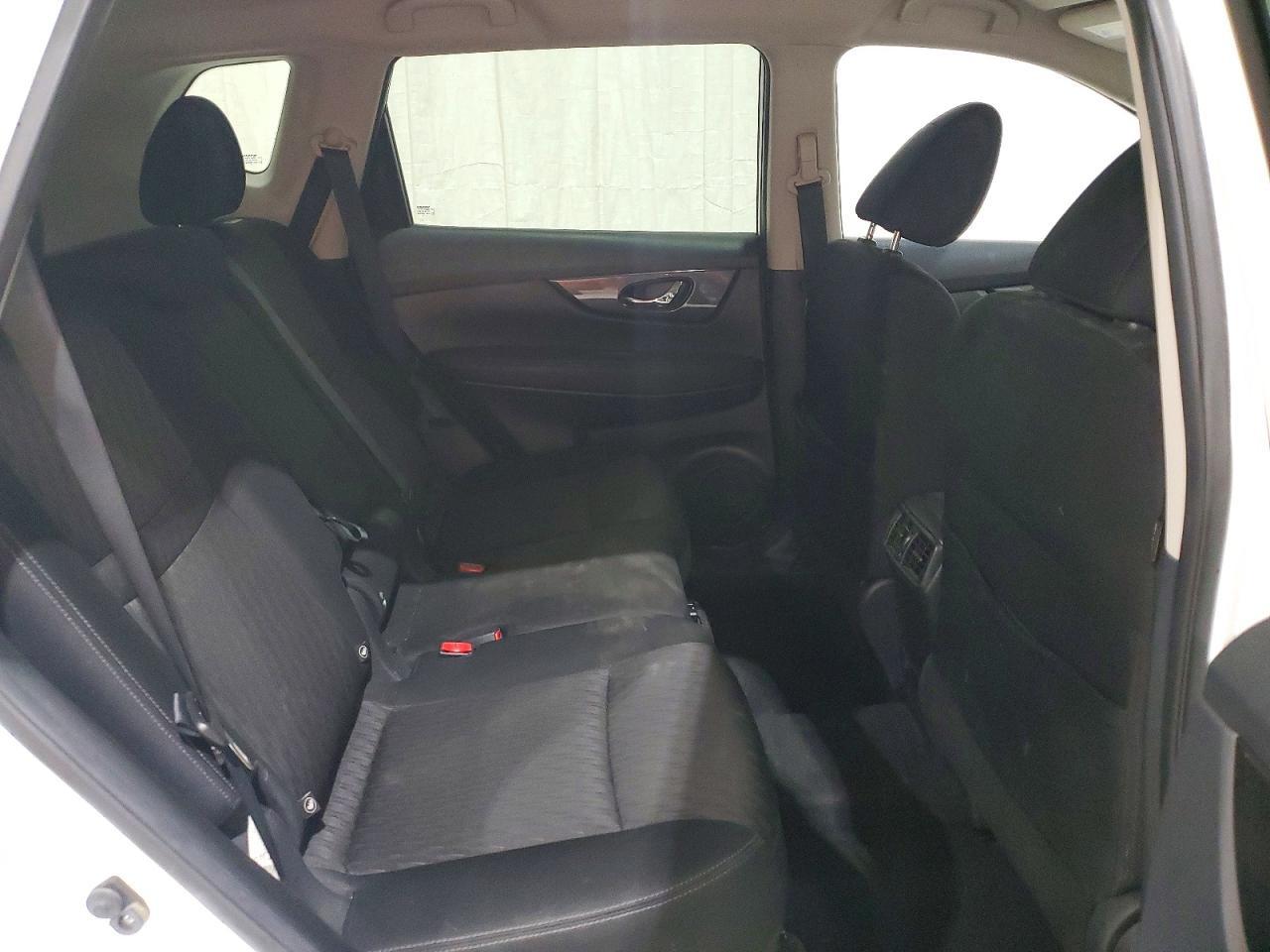 2018 Nissan Rogue Sv - zdjęcie 11