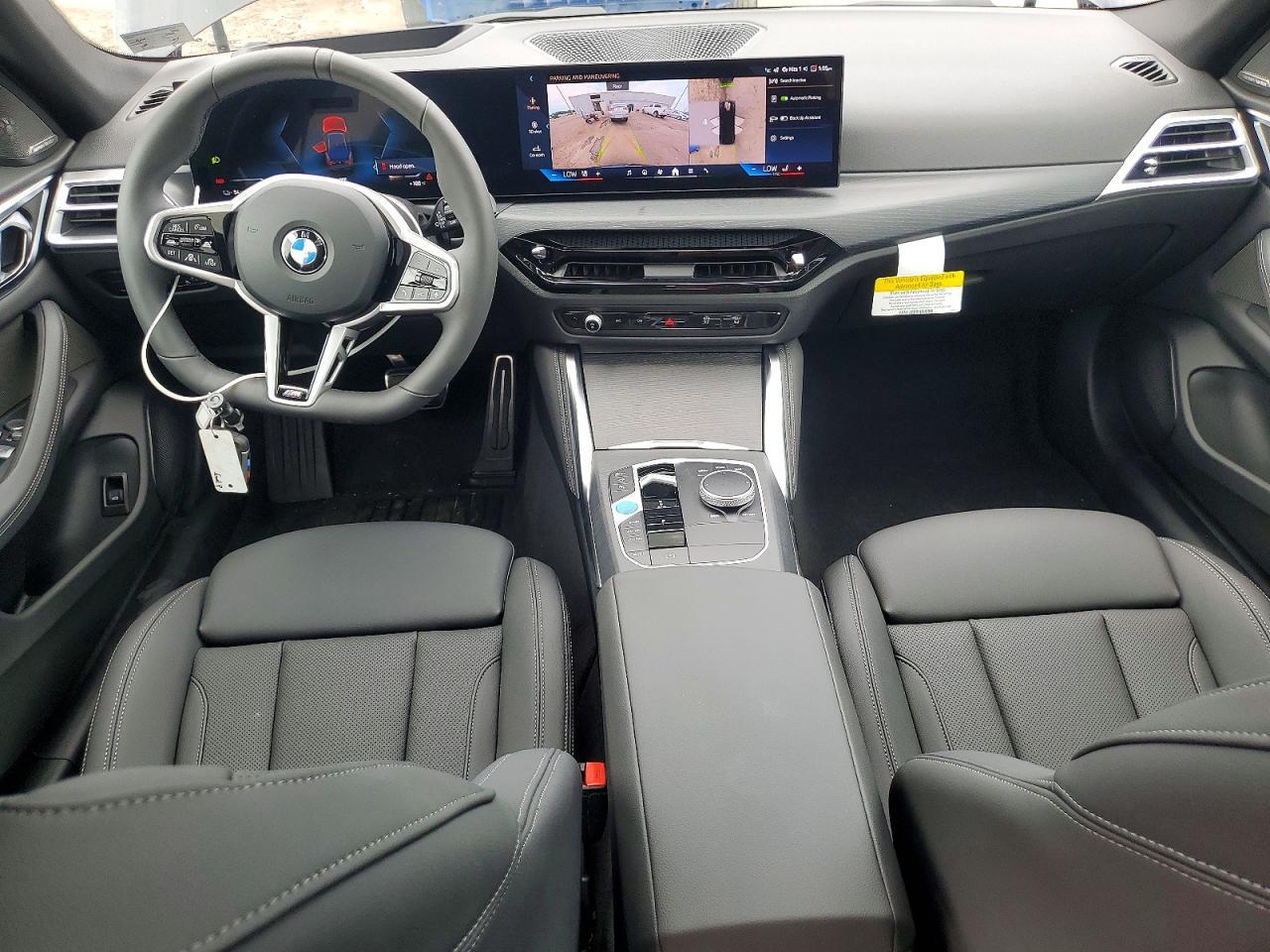 2026 BMW I4 xDrive40 - zdjęcie 8
