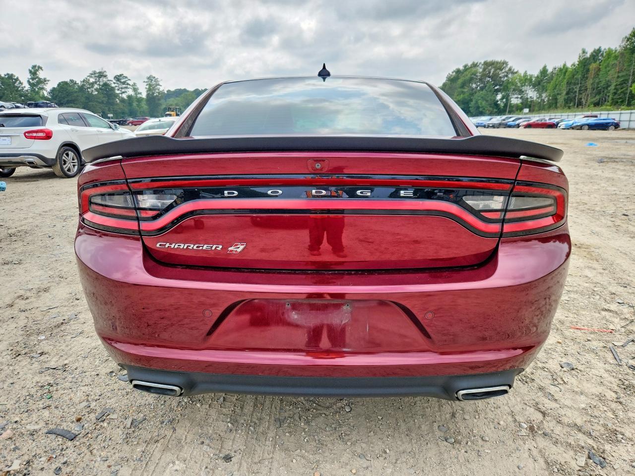 2018 Dodge Charger Gt - zdjęcie 6