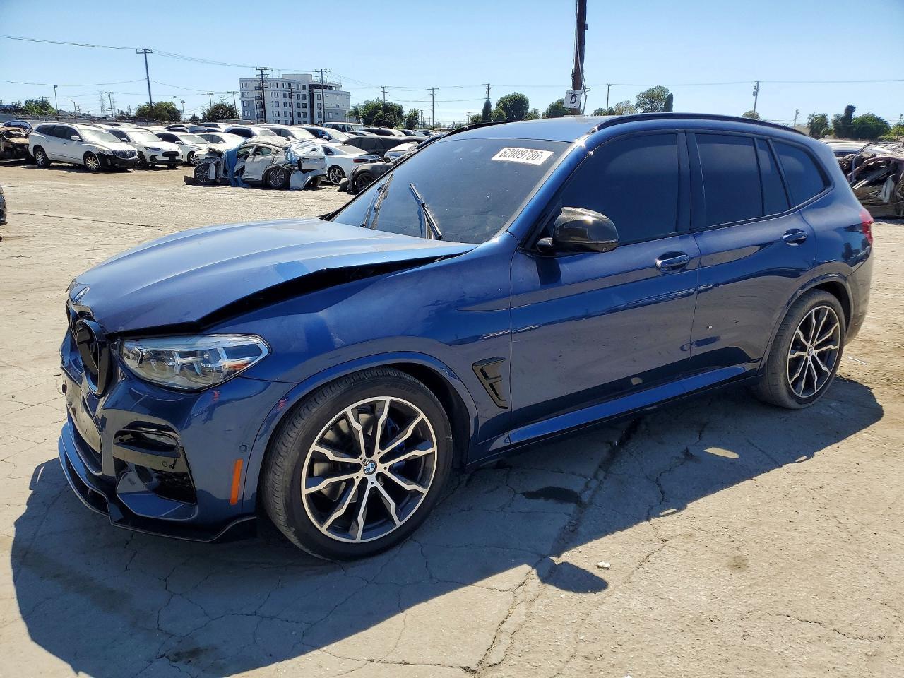 BMW X3 - zdjęcie 1