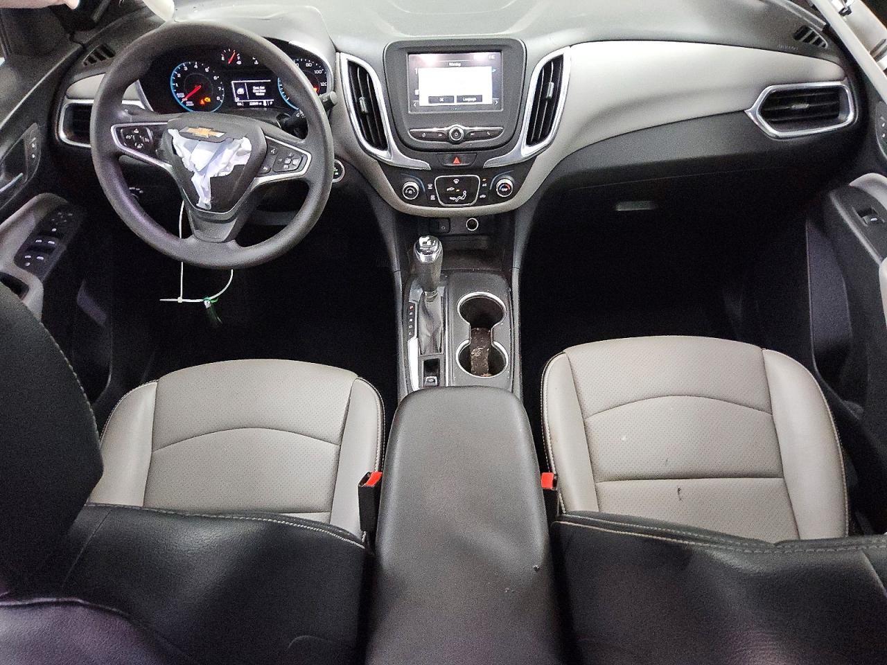2018 Chevrolet Equinox Ls - zdjęcie 8