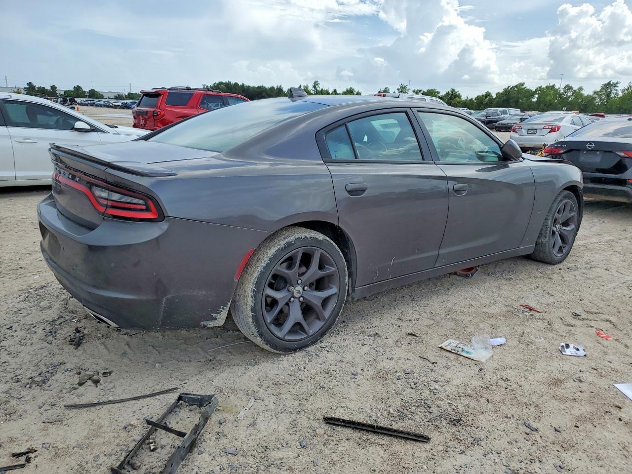 2019 Dodge Charger Sxt - zdjęcie 3