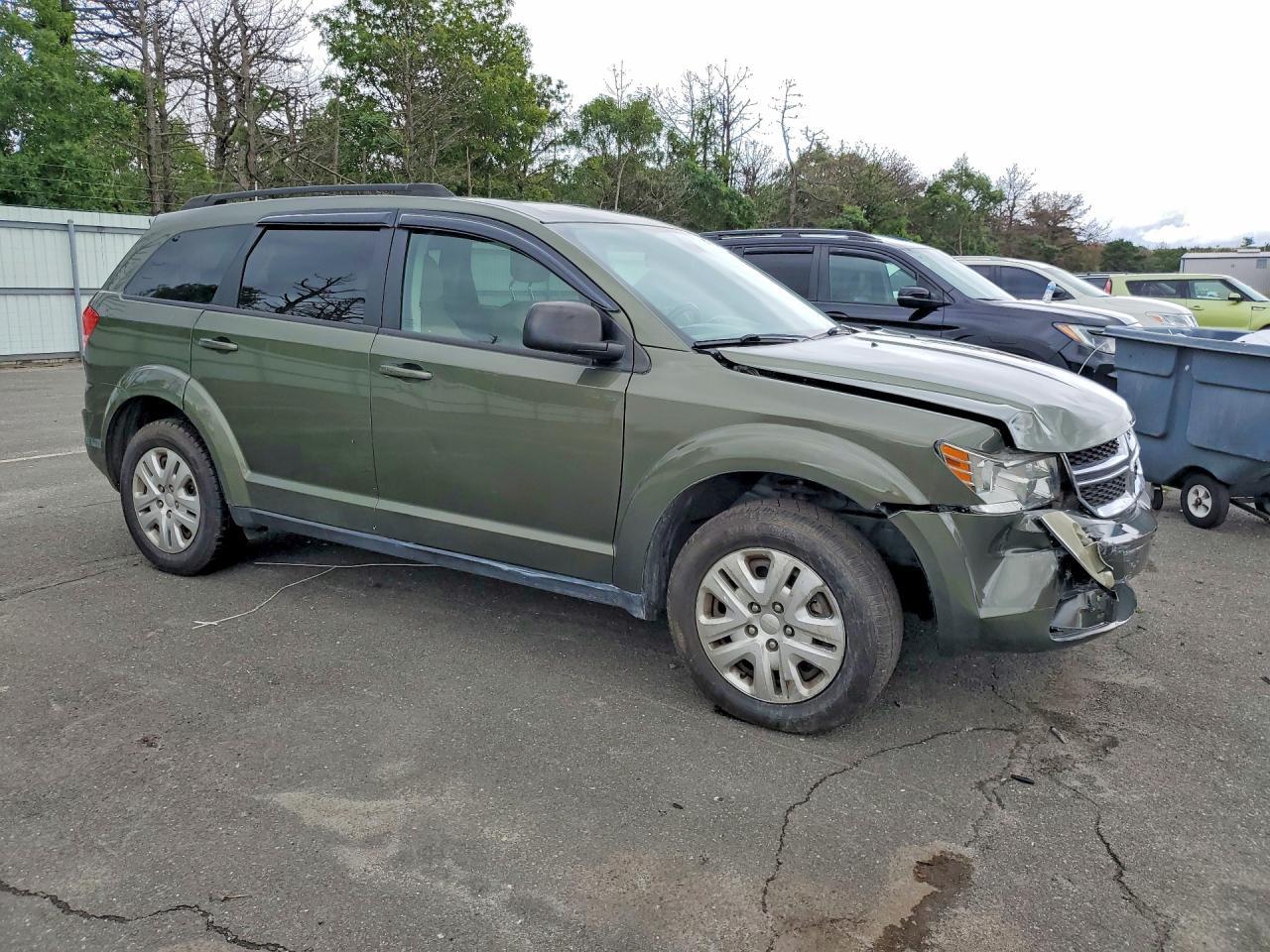 2018 Dodge Journey Se - zdjęcie 4