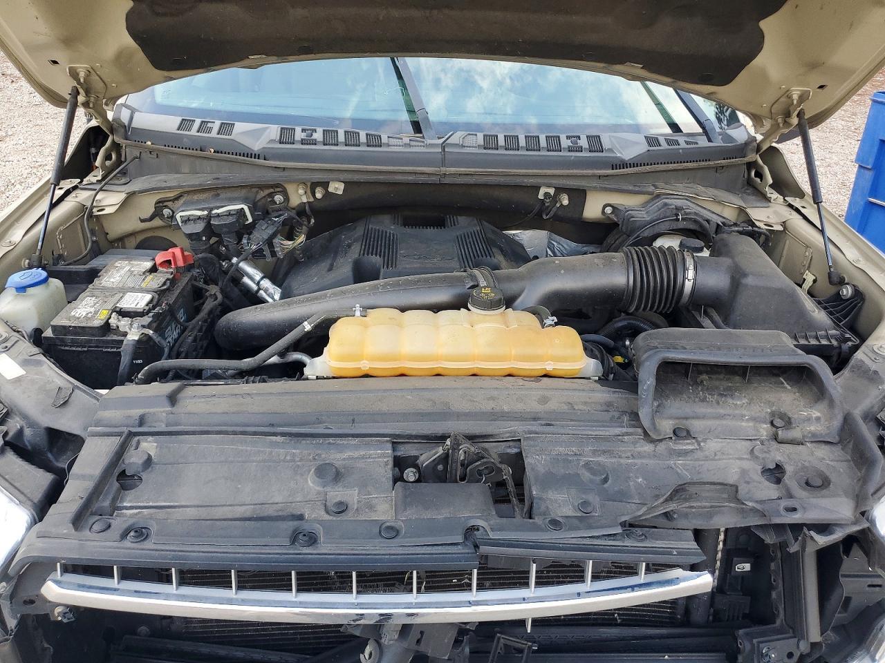 2018 Ford F150 Supercrew - zdjęcie 11