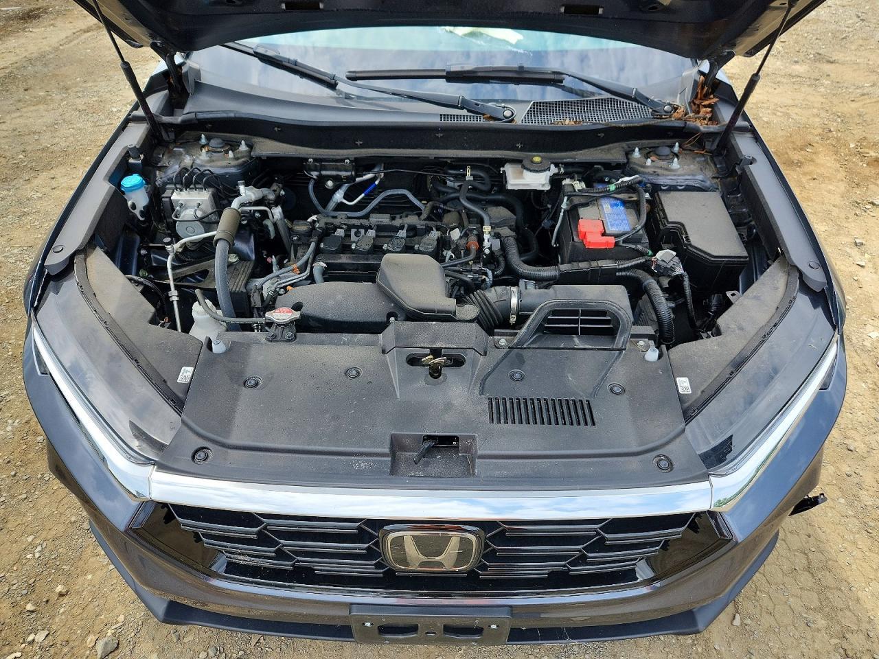 2025 Honda Cr-V Ex - zdjęcie 12