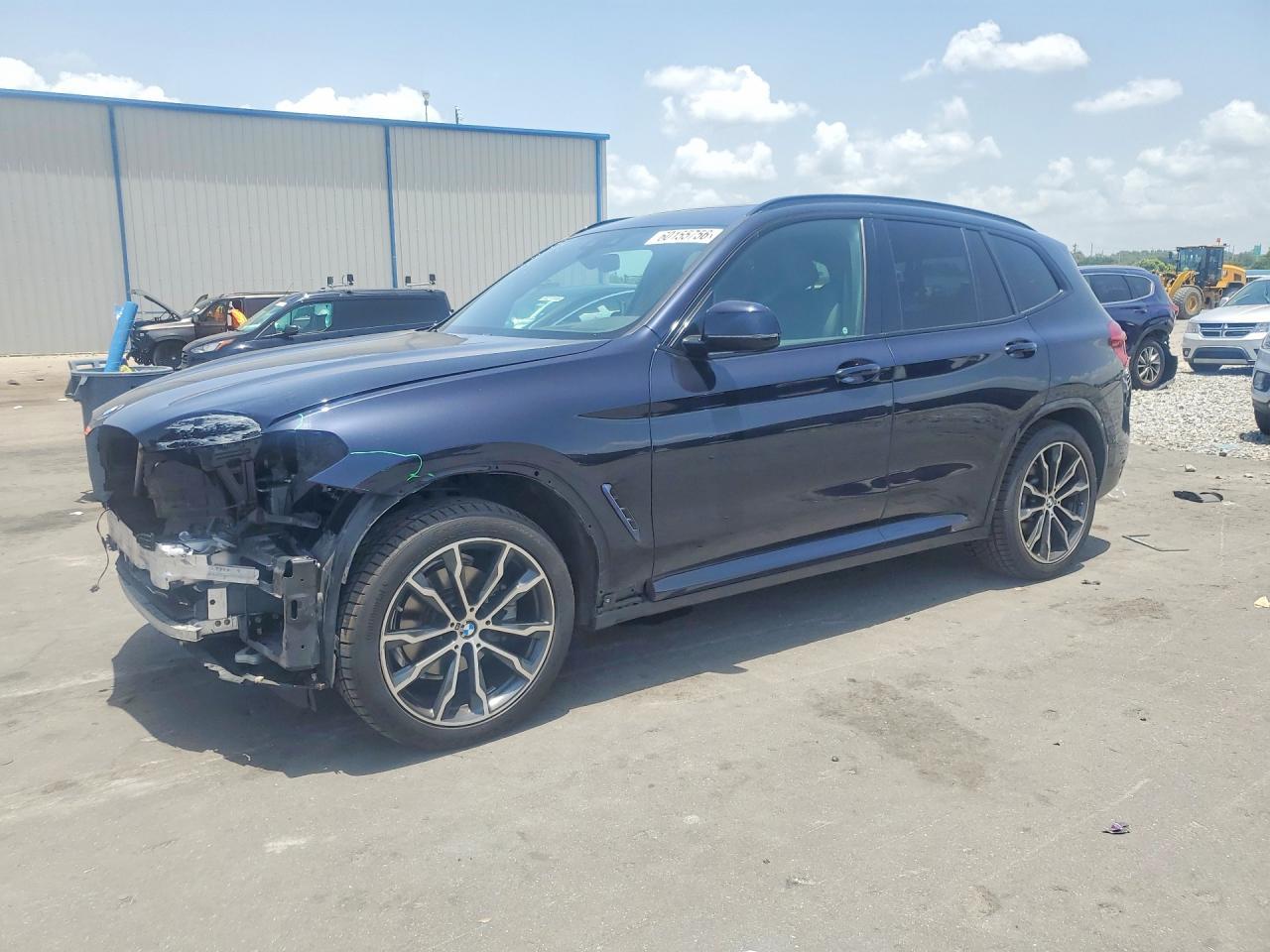 2021 BMW X3 Sdrive30I - zdjęcie główne