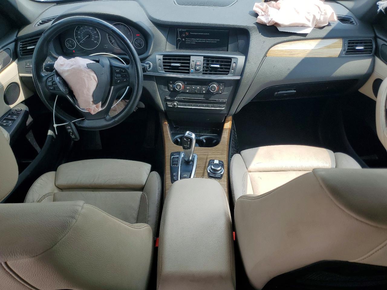 2013 BMW X3 xDrive28I - zdjęcie 8