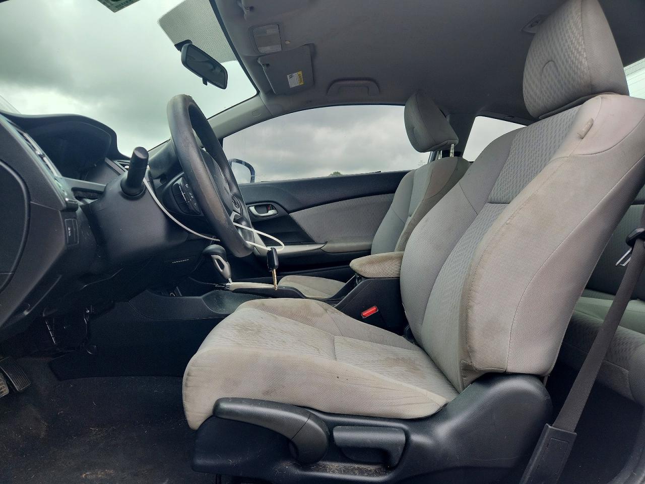 2014 Honda Civic Lx - zdjęcie 7