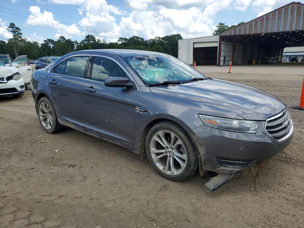 2013 Ford Taurus Sel - zdjęcie 4