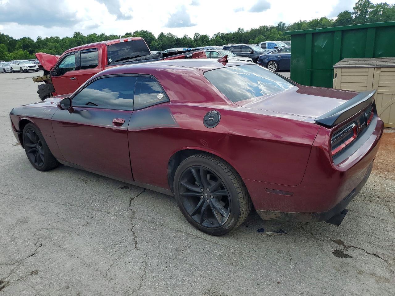 2017 Dodge Challenger R/T - zdjęcie 2