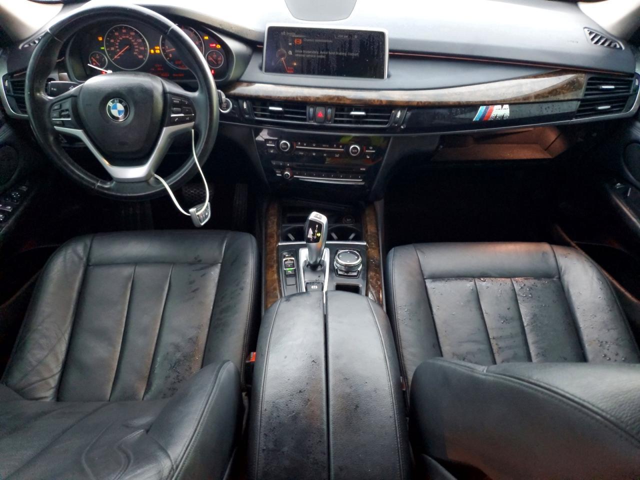 2015 BMW X5 Sdrive35I - zdjęcie 8