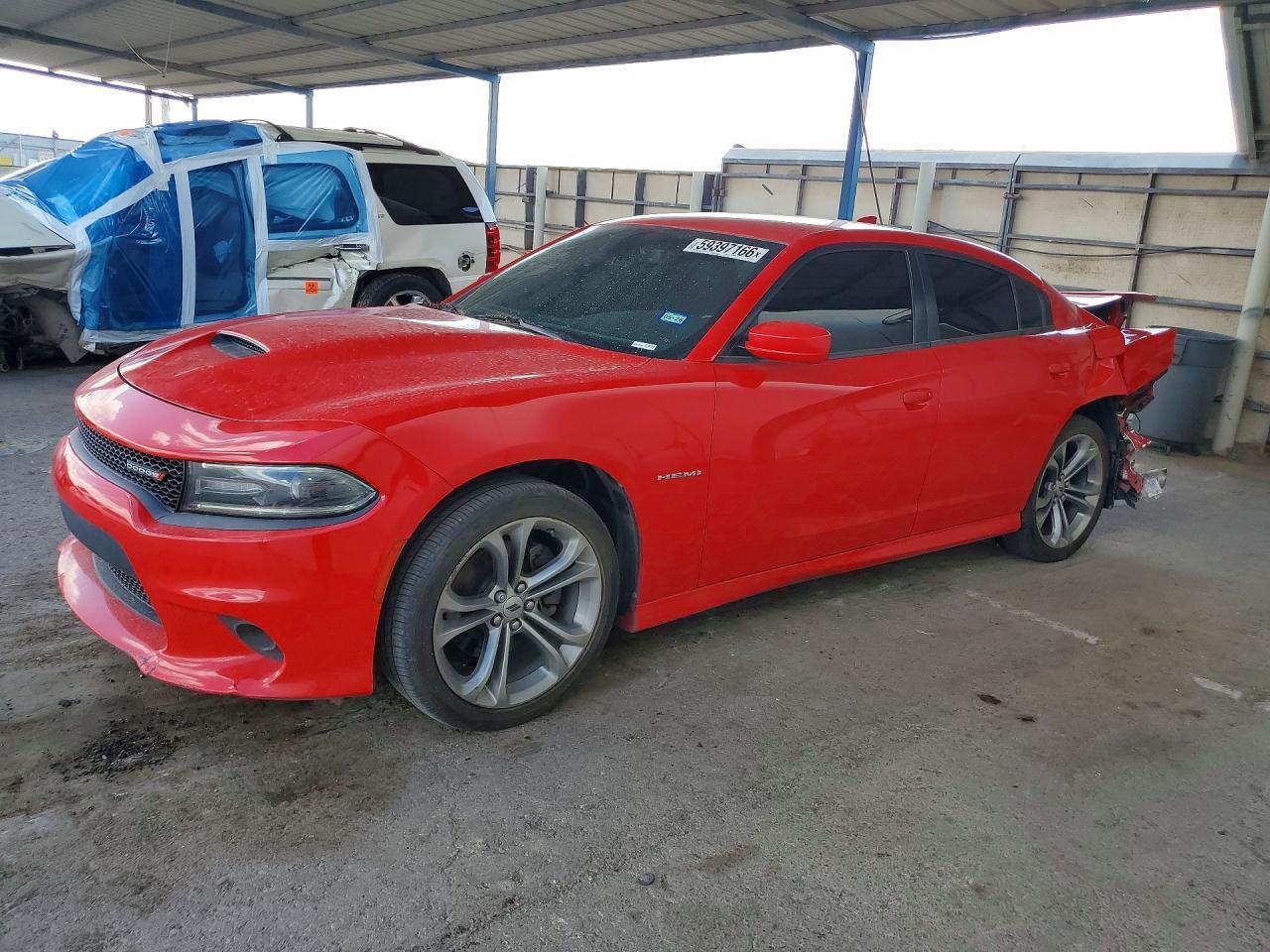 2020 Dodge Charger R/T - zdjęcie główne