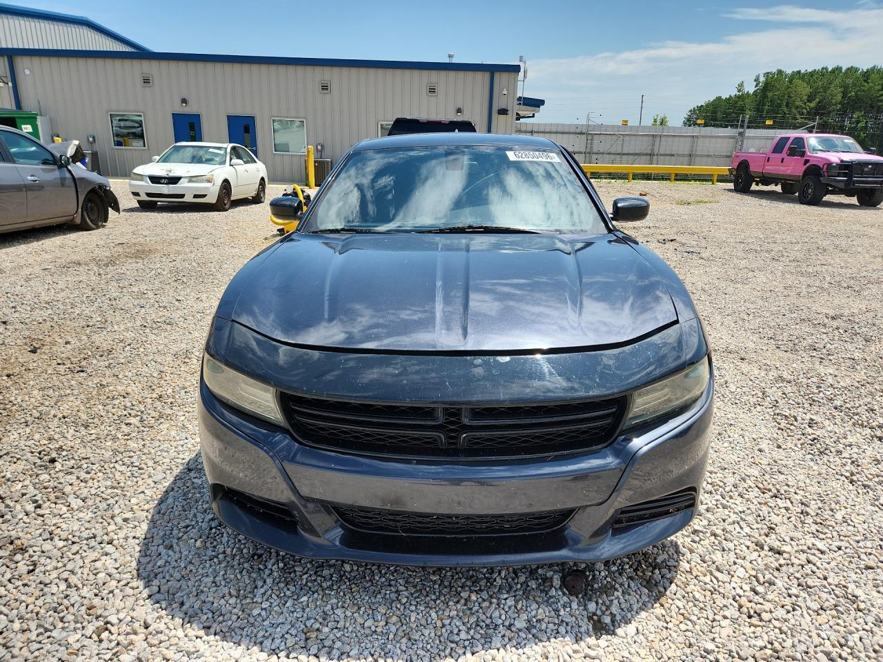 2018 Dodge Charger Sxt Plus - zdjęcie 5