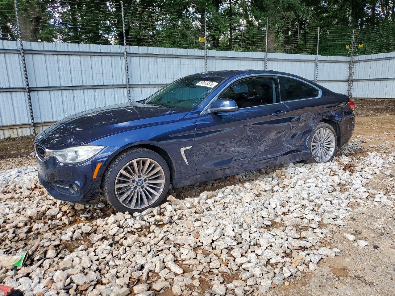 2014 BMW 428 I - zdjęcie główne
