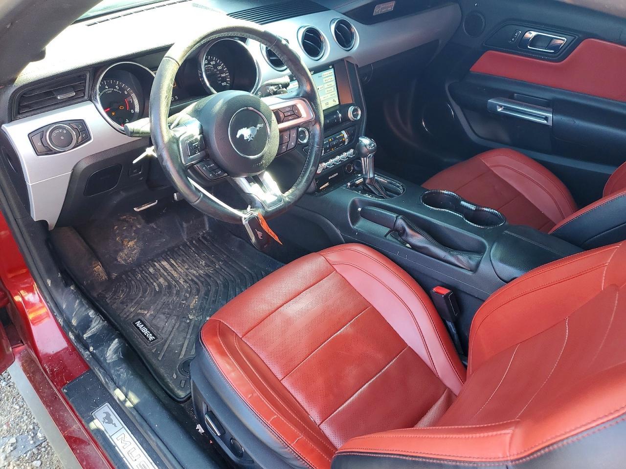 2017 Ford Mustang Gt - zdjęcie 8