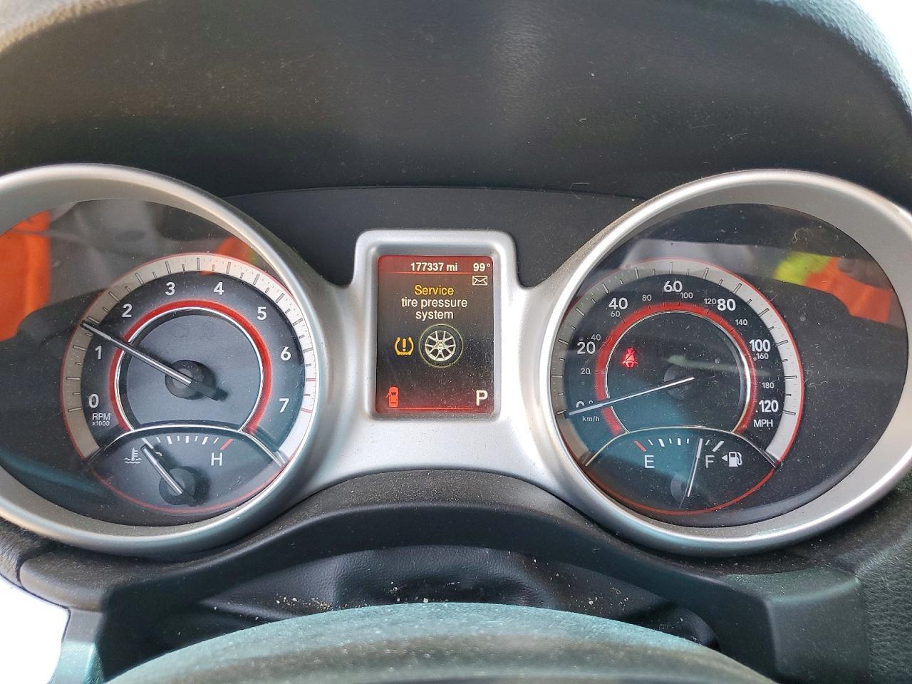 2015 Dodge Journey Sxt - zdjęcie 9