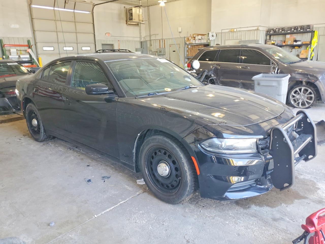 2015 Dodge Charger Police - zdjęcie 4