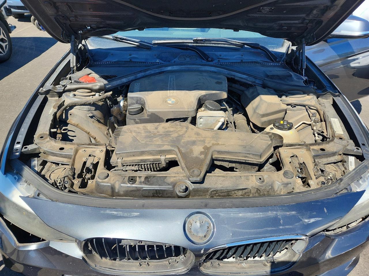 2015 BMW 328 Xi Sulev - zdjęcie 11