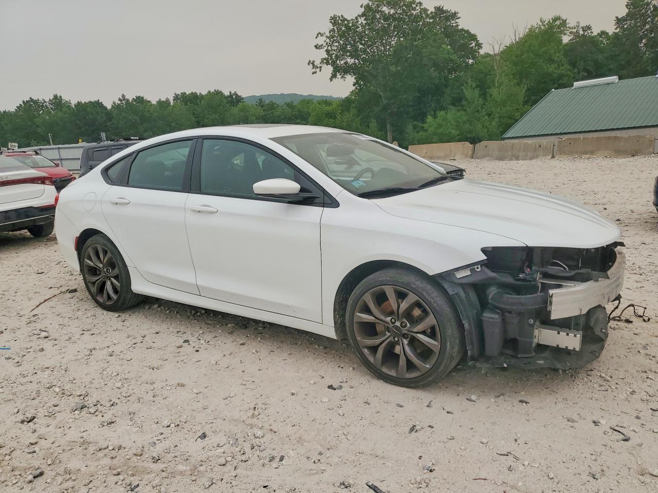 2015 Chrysler 200 S - zdjęcie 4