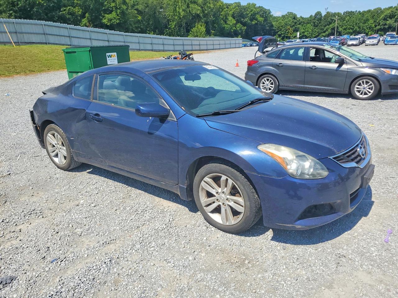 2013 Nissan Altima S - zdjęcie 4