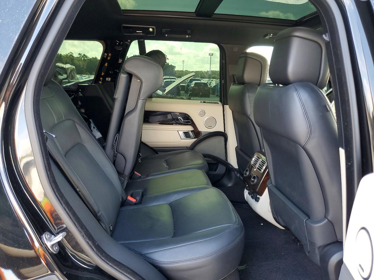 2020 Land Rover Range Rover Hse - zdjęcie 11