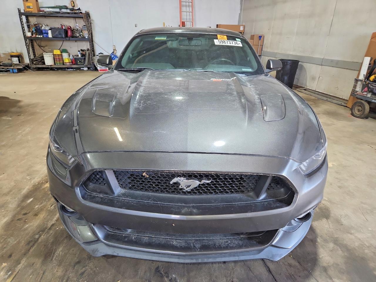 2017 Ford Mustang Gt - zdjęcie 5