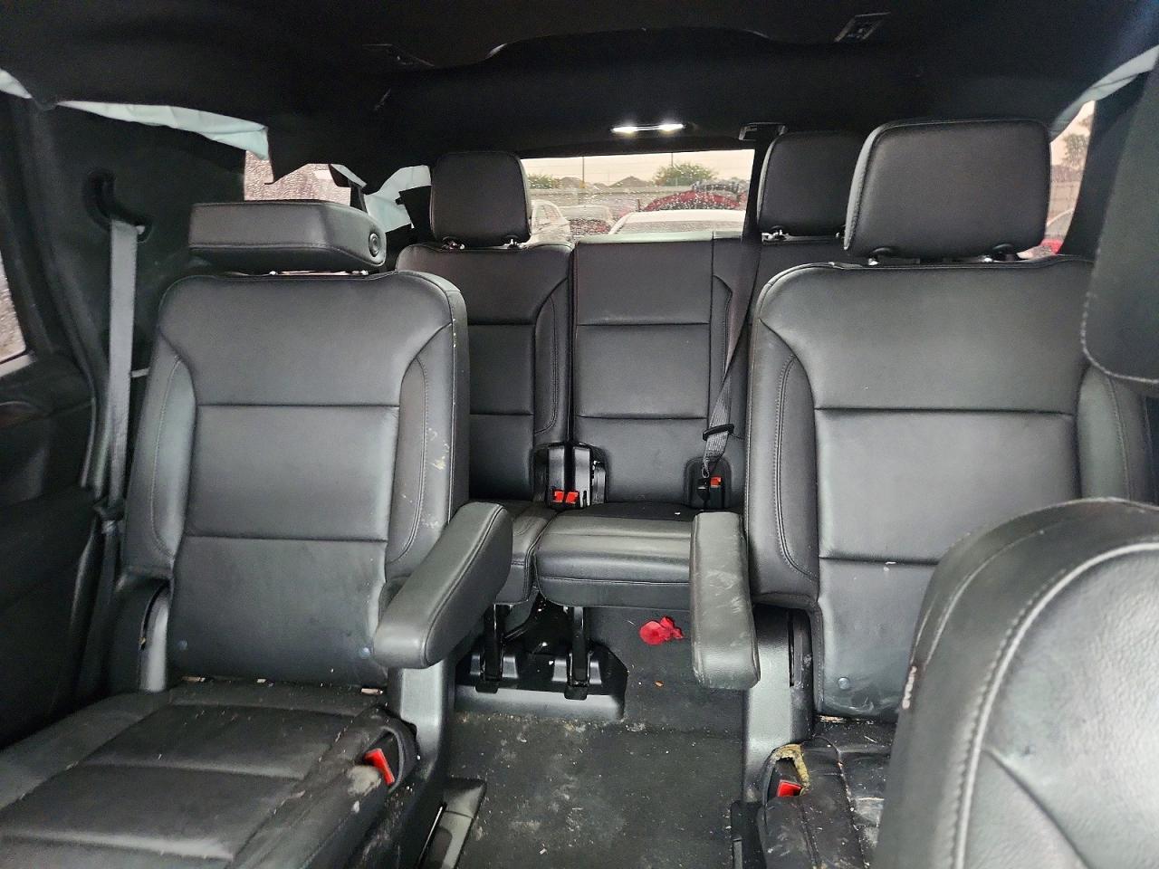 2022 Chevrolet Tahoe C1500 Lt - zdjęcie 10