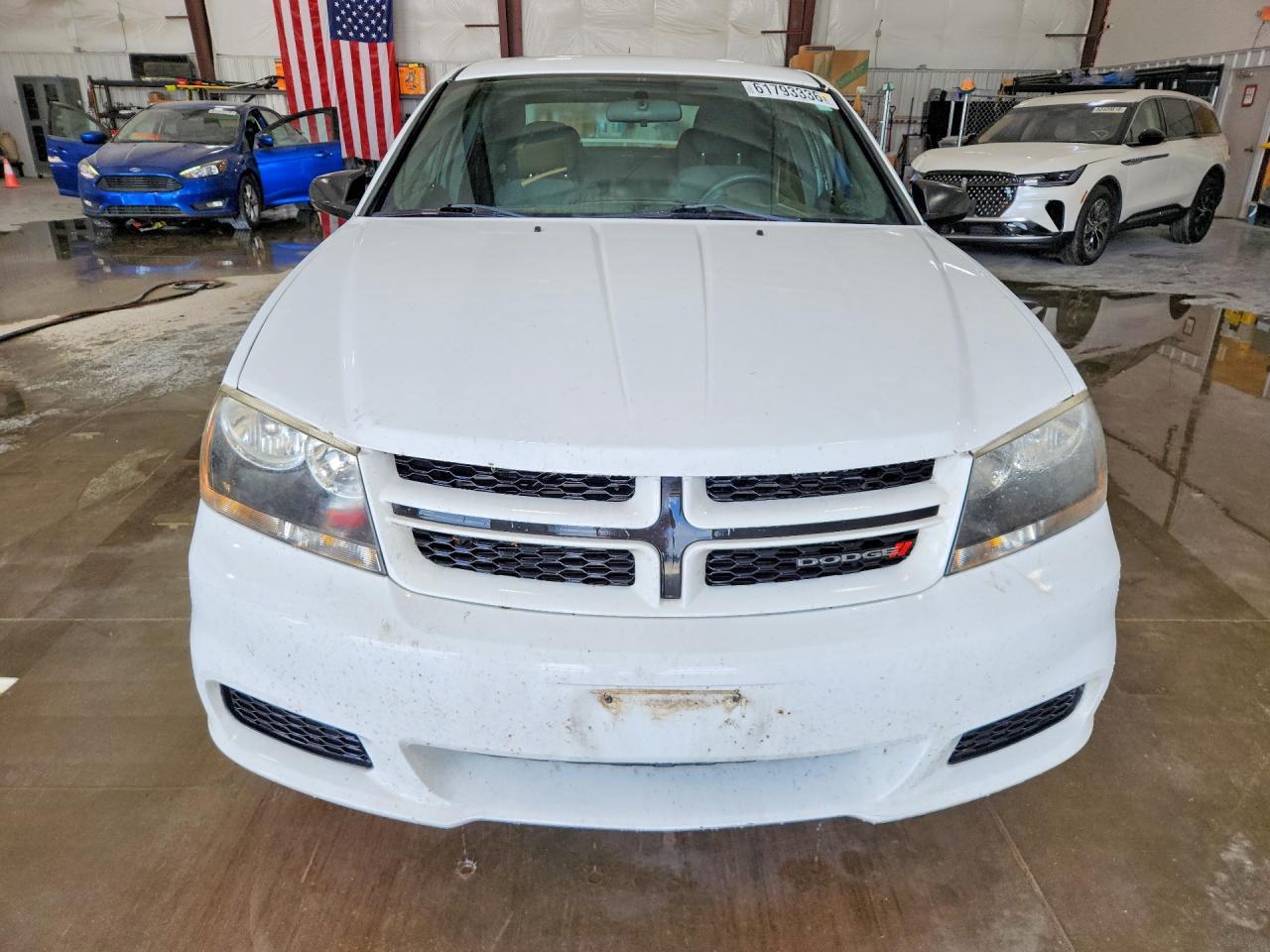 2014 Dodge Avenger Se - zdjęcie 5