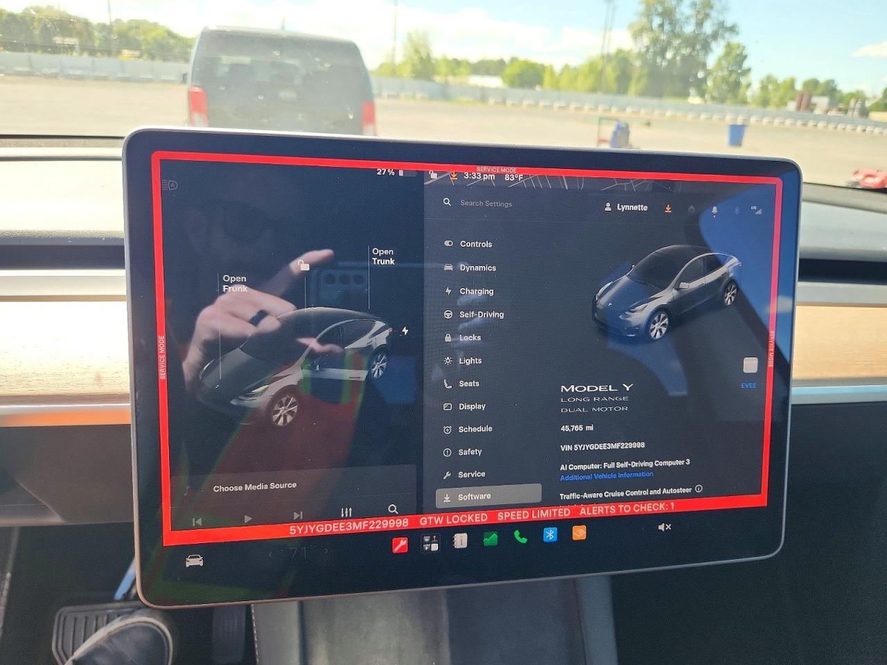 2021 Tesla Model Y - zdjęcie 9