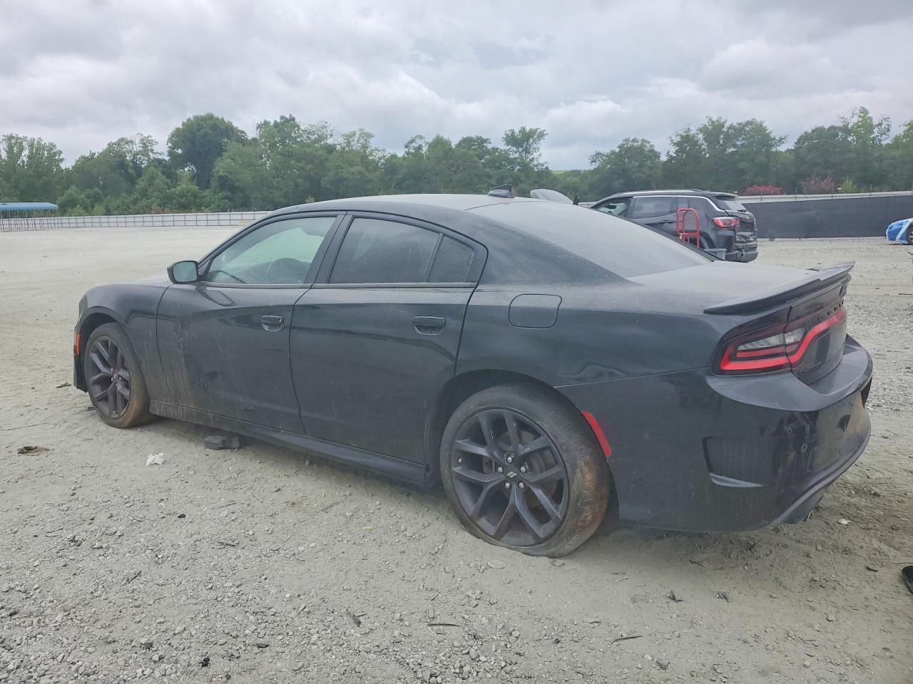 2020 Dodge Charger Gt - zdjęcie 2