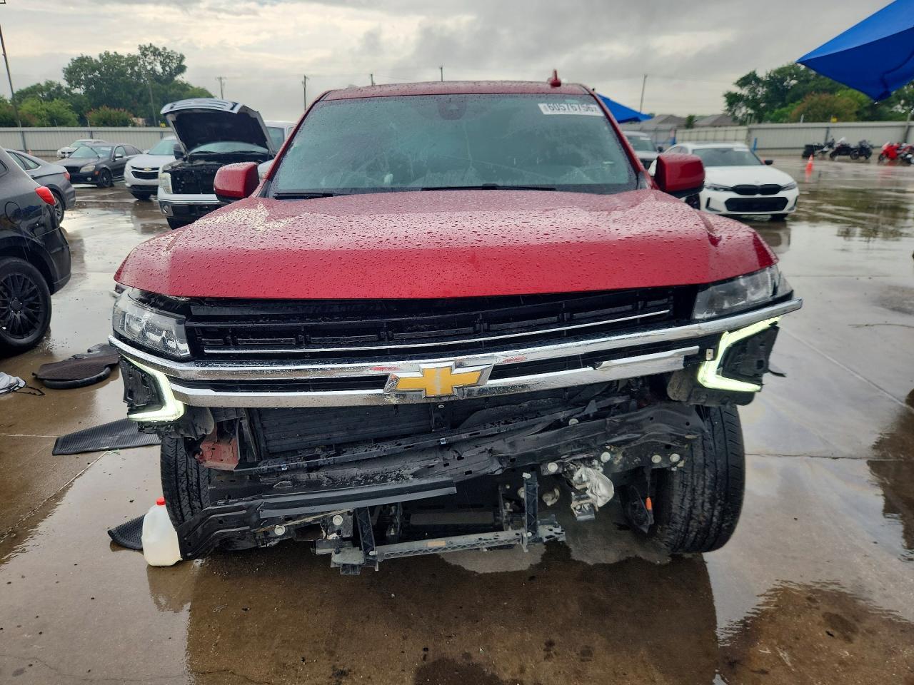2022 Chevrolet Tahoe C1500 Lt - zdjęcie 5