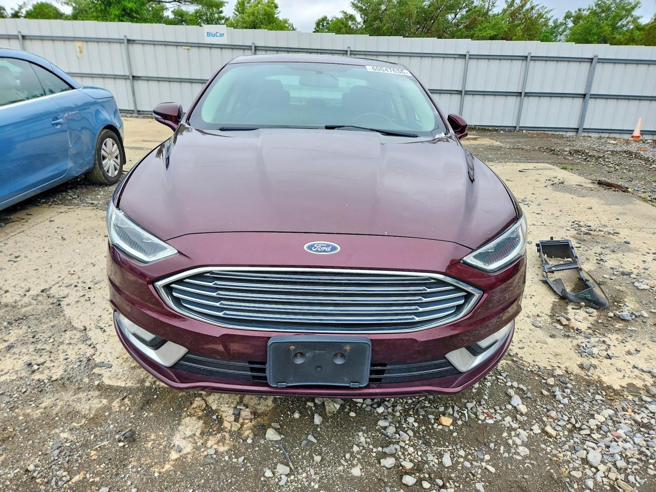 2017 Ford Fusion Se - zdjęcie 5