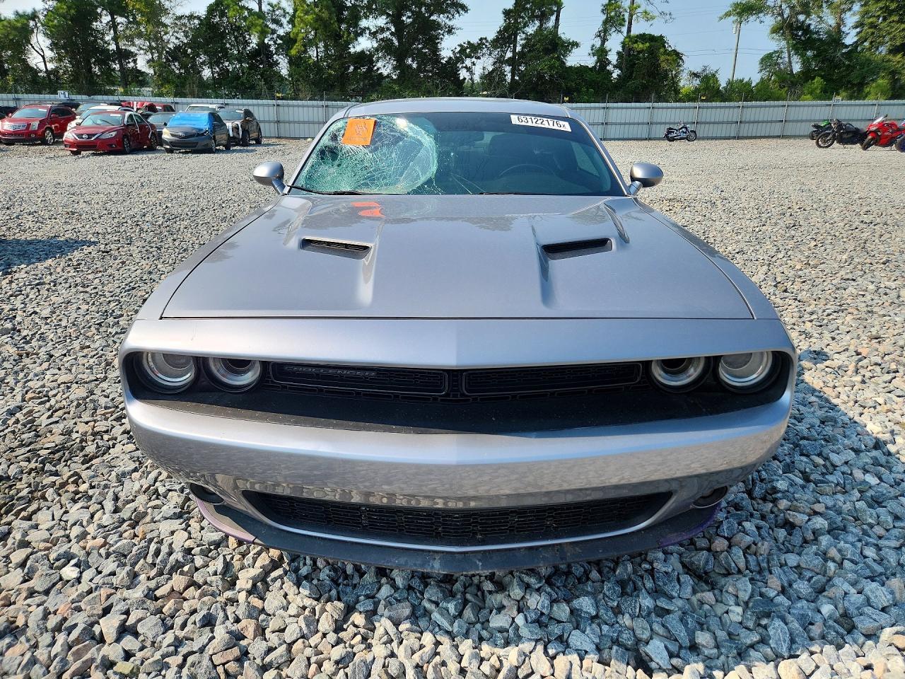 2018 Dodge Challenger Sxt - zdjęcie 5