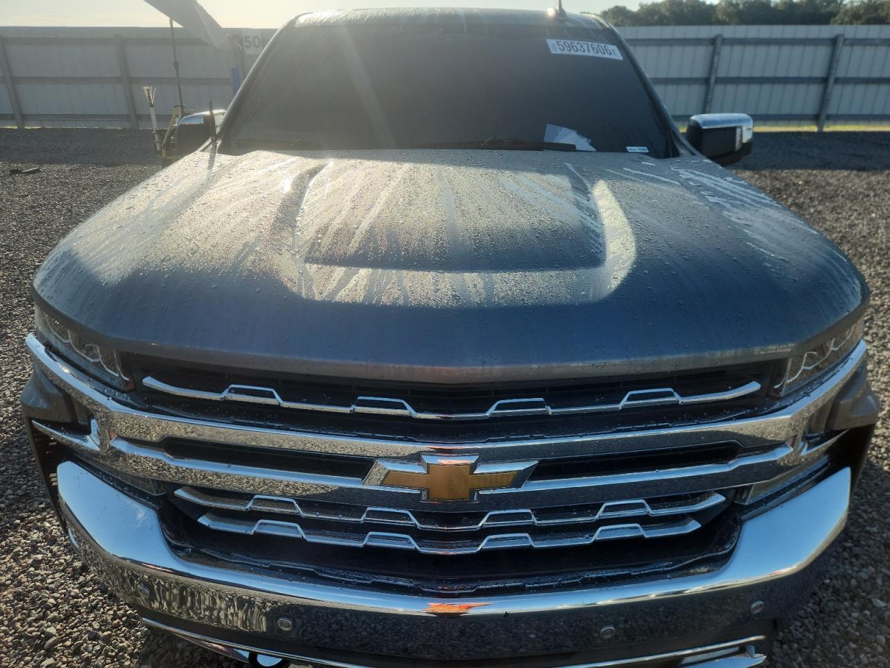 2019 Chevrolet Silverado K1500 Ltz - zdjęcie 11