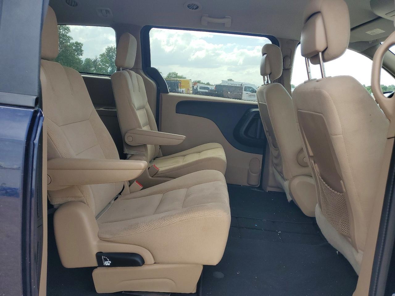 2014 Dodge Grand Caravan Se - zdjęcie 11