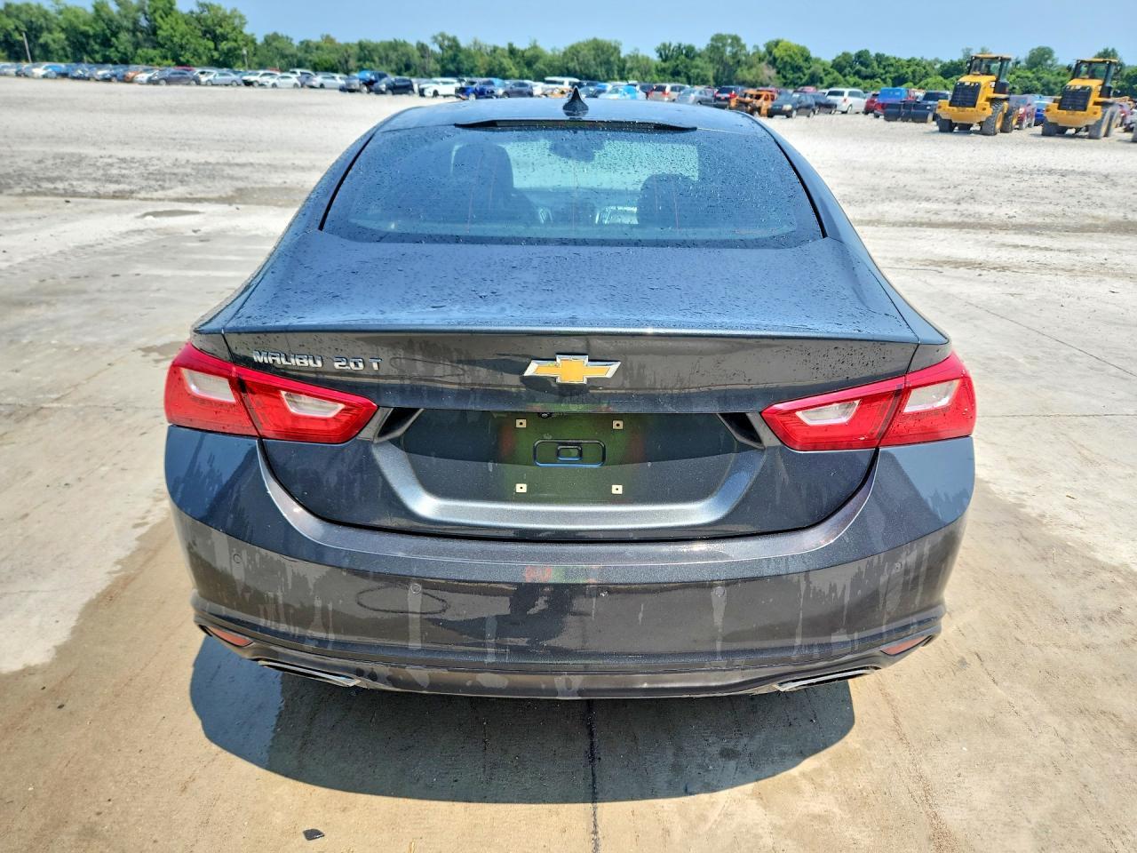 2017 Chevrolet Malibu Premier - zdjęcie 6