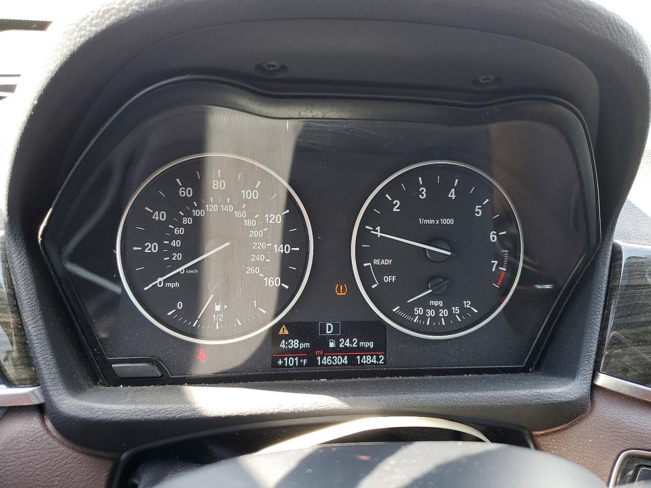 2016 BMW X1 xDrive28I - zdjęcie 9