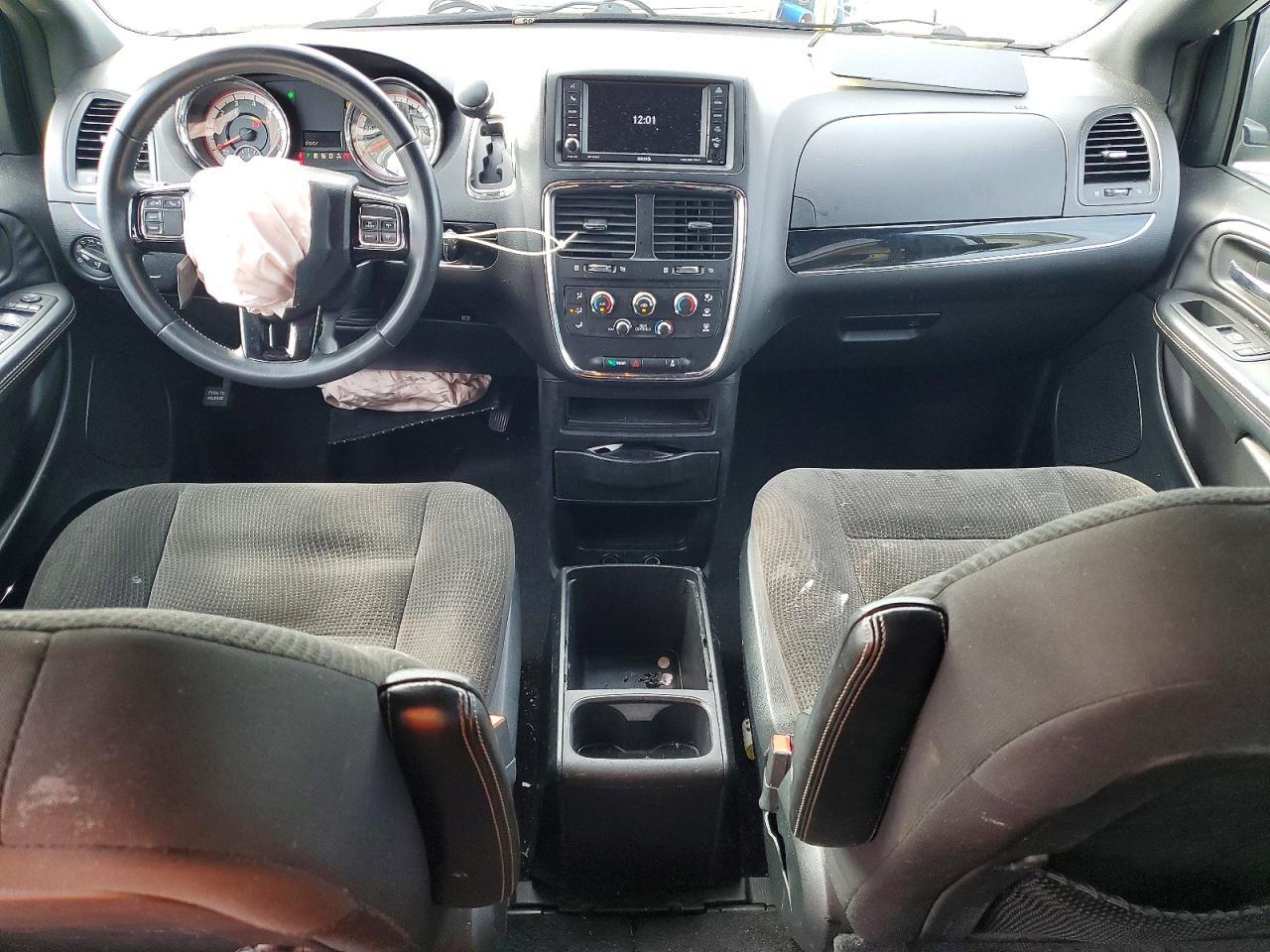 2018 Dodge Grand Caravan Se - zdjęcie 8
